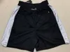 Nieuwe Shorts Team Shorts Vintage Voetbal Shorts Rits Zak Hardloopkleding 49 Rode Kleur Just Done Maat S-XXL