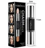 VERONNI Marque Double tête haute lumière ombre bâton de réparation 4 couleurs à choisir Charm Stick Highlight et Contour Stick livraison rapide gratuite