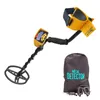 Metal Detector MD-6450 Pepite d'oro ad alta sensibilità Digger Scanner Finder Treasure Deep Underground Detector