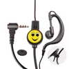 Auricolare G-Style Headset Mic Dual PTT per SC-R40 YEASU CB Radio walkie talkie VERTEX VX-3R VX-5R FT-60R VX-160