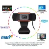 HD Webcam Web Camera 30fps 1080P 720P 480P PC Camera Built-in Sound-absorbing Microphone Video Record For Computer PC Laptop A870 retail box