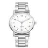 2020 Luxo exclusivo de alta qualidade Mulheres vestido de quartzo relógios de pulso retrô discagem redonda relógio chapeado ouro prata prata senhoras relógio de lazer presente para parte
