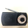 AM portatile / radio FM, tascabile con Jack per cuffie, una migliore ricezione, batteria ha funzionato da 2 batterie (non incluse)