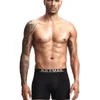 Uomo Sexy Rimovibile Pad Boxer Intimo Butt-Enhancing Trunk Butt Lifter Ingrandisci Push Up Mutande Pantaloncini Mutandine maschili LJ2009222568