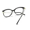 Кошка Покромные очки для чтения женщины Ужигающие очки пресбиопия стаканы для чтения с коробкой FML5573546