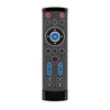 T1 Max Voice Remote Control 2.4GHz Wireless Air Mouse Gyro for H96 X96 A95X HK1 Android TV BOX/ KM1 Google TV