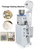 automatic filling and sealing machine