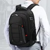 15,6 tum Vattentät Laptop Ryggsäck Män USB Travel Ryggsäck Kvinnor Oxford Rucksack Male Vintage School Bag