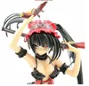 Anime datum een live tokisaki kurumi pvc actie figuur 22 cm anime collectible model speelgoed poppen cadeau1302432