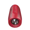 Freeshipping TWS Bluetooth Draadloze Luidspreker Draagbare Outdoor Waterdichte Subwoofer High Power Stereo-luidsprekers Power Bank