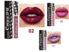 2020Good kwaliteit cmaadu laser schedel hoofd diamant magische lip glanst metalen lippenstift metalen lipgloss shinning langdurige metalen lippenstift 8