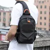 HBP, bolso de pecho para hombre, bolsos de hombro informales para caballero, bolso de viaje sencillo de gran capacidad para niño, bolsos de viaje a la moda