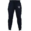 2020 heren jogger casual broek fitness heren sportkleding sportkleding bodems strakke sportbroek broek zwart gym jogging2845