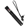 Laser ficklampa 532nm 5MW 303 Lasers Pointer Lazer Pen Burning Beam för 18650 Battery Burnings Match ficklampor Camping2028806