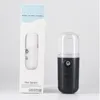 Facial Nebulizer Steamer Nano Mist Sprayer Small Pill Moisturizing Handheld Portable hydrator sprayer Skin Care Face Spray Tools E1478200