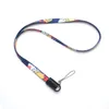 2 em 1 Lanyard cabo de dados Universal criativa cabo de carregamento apropriado para Huawei Android USB rápido cabo de carregamento HHE974