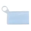 Silicone Mask Storage Box Temporary Storage Clip Folded Portable Travel Household Mask Case Waterproof Container Masks Holder DDA532