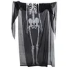 Ghost Skeleton Costume Robe Horror Vampire Zombie Skull Bambini Robe Devil Halloween Dress Costumi di Halloween spaventosi per bambini