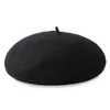 Women039S BERET ARTIST Fashion Matching Top Hat Femme Hat Retro Painter Winter Warm Wool Girl Beanie New1252148