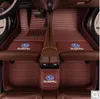 Lämplig för Subaru Impreza WRX WRX STI CAR GOLV MATS 2005-2020173C