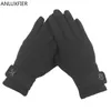 Gants de mode coréenne femmes épais automne hiver mitaines thermiques chaudes en plein air mince cyclisme conduite de haute qualité Muff1