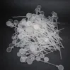 1000PCS PP Anti Falling ring Durable Good Toughness Bird Foot Ring with Cover for Chickens Ducks Geese Livestock Farm