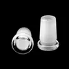 NEW Mini Glass Converter Adapters 10mm Female To 14mm Male, 14mm Female To 18mm Male for Quartz Banger Glass Water Bongs Dab Rigs