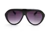 男の女性のビーチメガネ5彩の新しいファッションの黒い流れのサングラスサングラスレディースマンドライビングメガネ送料無料