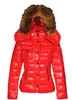 dames donsjack Bontkraag Winterjas parka's Jassen Topkwaliteit Dames Winter Casual Outdoor Warm Feather Outwear Hooded