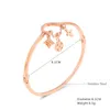 MWM bracelets en acier inoxydable de haute qualité bracelets 2020 bracelet de mode pour les femmes en métal accessoires minimalistes de luxe bijoux3113836