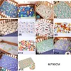 14 Style Zmiana baby Mata Cartoon Arkusz Wodoodporne Toddlers Pad Nappy Moisz Pads Pieluchy Tabela Gra Graj Pokrywa Niemowlę Blanke 60 * 90cm