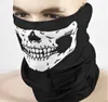 Multifunctionele Skull Face Mask Outdoor Sports Warm Face Mask Sjaal Halloween Skull Cycling Motorcycle