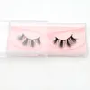 New 3D Mink Eyelashes Natural Short Mink Eyelashes Lashes Wispy Eye Lashes Maquillaje Fake Lashes Makeup