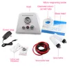 Machine de dermabrasion multifonction 3 en 1 avec pulvérisateur sous vide élimination des taches microdermabrasion instrument facial diamant nouveau