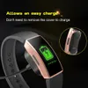 Cassa di protezione 360 ​​per Fitbit Carica 4 Band Screen Cover Protector Accessori su Fit Bit Charge 2 Carica3 Carica4 Smart Watch