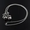 Hängsmycke Halsband Yada Luxury Mini Boxning Glove PresentNecklace för män Unisex Choker Hiphop Chain Statement Cool Necklace SE2000011