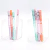 Multi Function Pen with Sprayer Portable Empty Perfume Sprayer Bottle Refillable Alcohol Hand Sanitizer for Back To School HHA1581