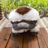 AAA qualité livraison gratuite 50CM grande taille Anime Kawaii Avatar Appa jouets en peluche série télévisée en peluche Appa Avatar poupées en peluche LJ200914