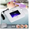 Professionelle Permanent Tattoo Make-Up Maschine Artmex V11 Augenbraue Lippen Microblading Derma Pen Mikronadel Patrone Hautpflege MTS P9572618