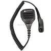 Motorola Xir P8268 P8260 P8200 P8660 GP328D DP4400 DP4401 DP4800 DP4801 Walkie Talkie İki Yönlü Radyo için FreeShipping Mikrofon Hoparlör Mikrofon