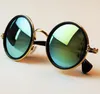 Occhiali da sole a cerchio tondo da donna Occhiali vintage retrò per designer di marca femminile A Gafas De Sol13571901