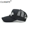 Ball Caps Climate Men Women Trucker Judas Priest Rock Band Fan fani Summer Black Baseball Mesh Net Hat1285s