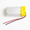 모델 101731 3.7V 500mah 리튬 폴리머 폴리머 충전식 배터리 LIPO 전원 MP3 헤드폰 DVD GPS 휴대 전화 카메라 PSP