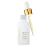 Mais novo Fundação Primer Vulcânica Elixir Essência Radiarting Hidratante Essence Essences 24k Rose Gold Leaf Folha Cuidados com a pele Cuidados faciais