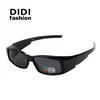 Giorini polarizzati per la miopia da sole Donne rettangolo retrò si adatta agli occhiali da sole clip marchio di marca su occhiali Gafas U5489763415