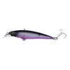 90 Stück von ePacket ANGELKÖDER CRANKBAITS HAKEN BASS 6g/8cm Minnow Kurbelköder (MI035) 6# Haken Harter Köder Stickbait Angelköder