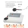 portable rf needle red blood spider vein removal machine vascular remove home use beauty salon equipment