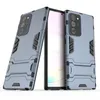 Hybrid KickStand Anti Shock Defender Armor Case TPU+PC cover For Samsung Galaxy NOTE 20 PLUS 160PCS/LOT