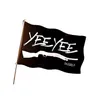 YEE YEE Flag 3X5FT , 100D Polyester 3x5ft Polyester Fabric for Hanging National , Festival Club, Free Shipping