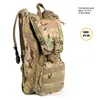 屋外バッグの余剰filbe rucksack Army Tactical BackpackフルシステムMulticam1